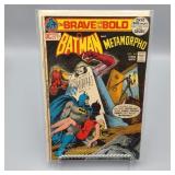 DC Brave and the Bold #101 Comic