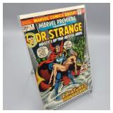 Marvel Premiere #9 Comic