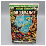 Marvel Premiere #10 Comic