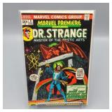 Marvel Premiere #8 Comic