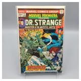 Marvel Premiere #6 Comic
