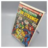 Marvel Premiere #7 Comic