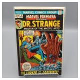 Marvel Premiere #5 Comic