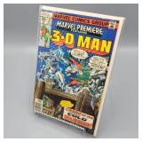 Marvel Premiere #37 Comic