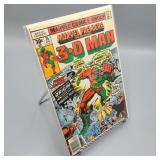 Marvel Premiere #35 Comic
