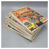 Lot of 27 Marvel