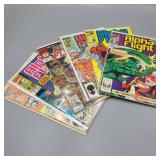 Lot of Marvel Alpha Flight Comics