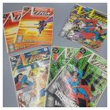 Lot of DC Action Comics