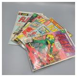 Lot of DC The Flash Comics
