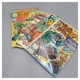 Lot of Marvel Fantastic Four Comics