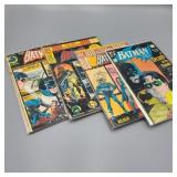 Lot of DC Batman Comics