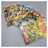 Lot of DC The Forever People Comics