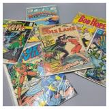 Lot of Assorted DC Comics w/ Blue Beetle & Devil