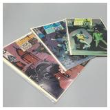 DC Batman Dark Knight Dark City 1-3