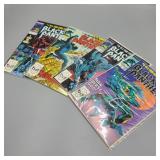 Marvel Black Panther 1-4 Series