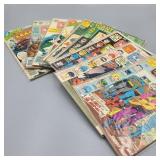 Lot of DC Justice League of America Comics