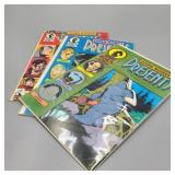 3 Dark Horse Comics