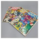 3 Marvel The Infinity Gauntlet Comics