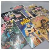 Epic Comics St. George 1-8 Run