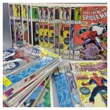 Lot of 43 Spectacular Spider-man Comics