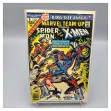 Marvel Team Up #1 Annual Comic