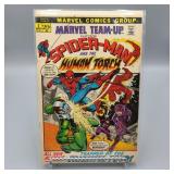 Marvel Team Up #2 Comic
