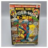 Marvel Team Up #4 Comic