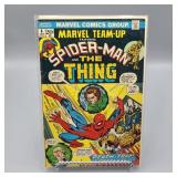 Marvel Team Up #6 Comic