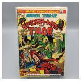 Marvel Team Up #7 Comic