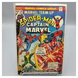 Marvel Team Up #16 Comic