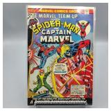 Marvel Team Up #16 Comic