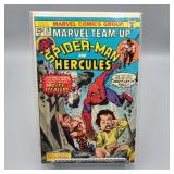 Marvel Team Up #28 Comic