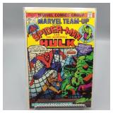 Marvel Team Up #27 Comic