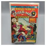 Marvel Team Up #33 Comic