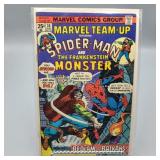 Marvel Team Up #36 Comic