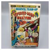 Marvel Team Up #34 Comic