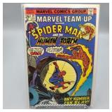 Marvel Team up #39 Comic