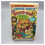 Marvel Team Up #40 Comic