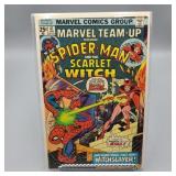Marvel Team Up #41 Comic