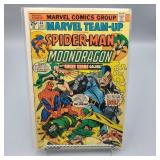 Marvel Team Up #44 Comic