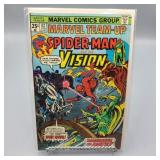 Marvel Team Up #42 Comic