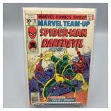 Marvel Team Up #56 Comic