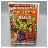Marvel Team Up #53 Comic