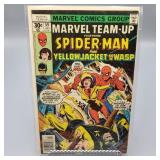 Marvel Team Up #59 Comic
