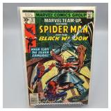 Marvel Team Up #57 Comic