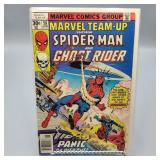 Marvel Team Up #58 Comic