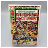 Marvel Team Up #83 Comic