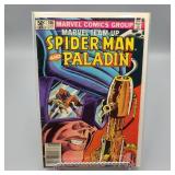 Marvel Team Up #108 Comic