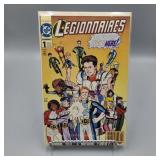 DC Legionnaires #1 Comic