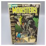 DC Special Monsters are Coming Here #11 Comic